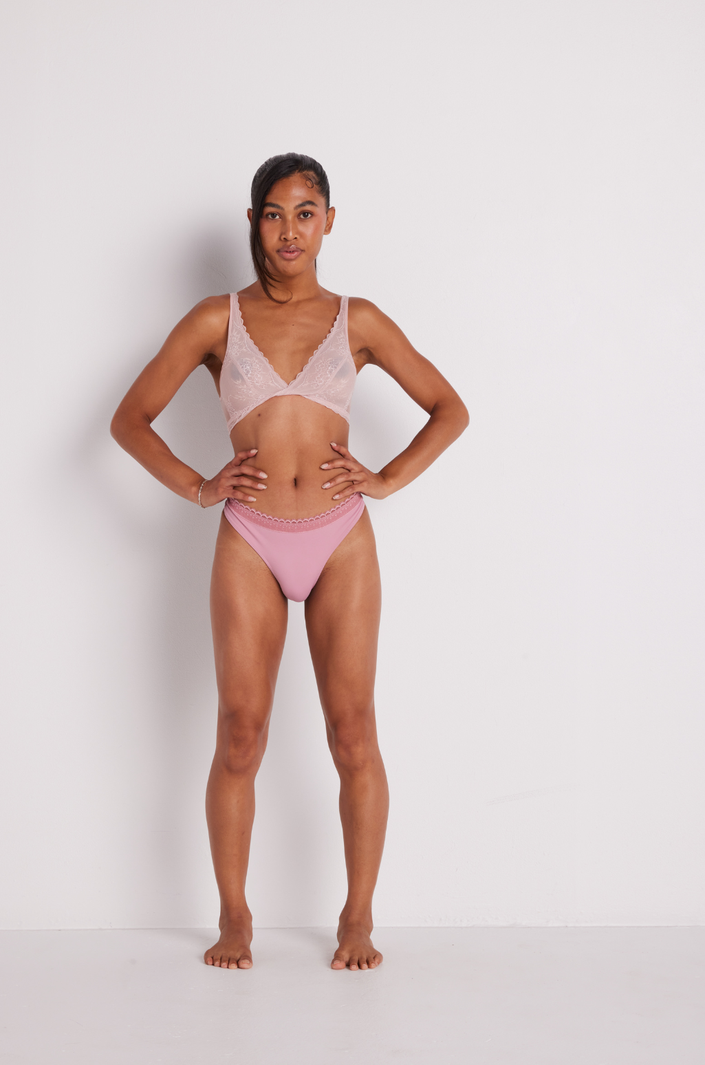 Thong clearance and high