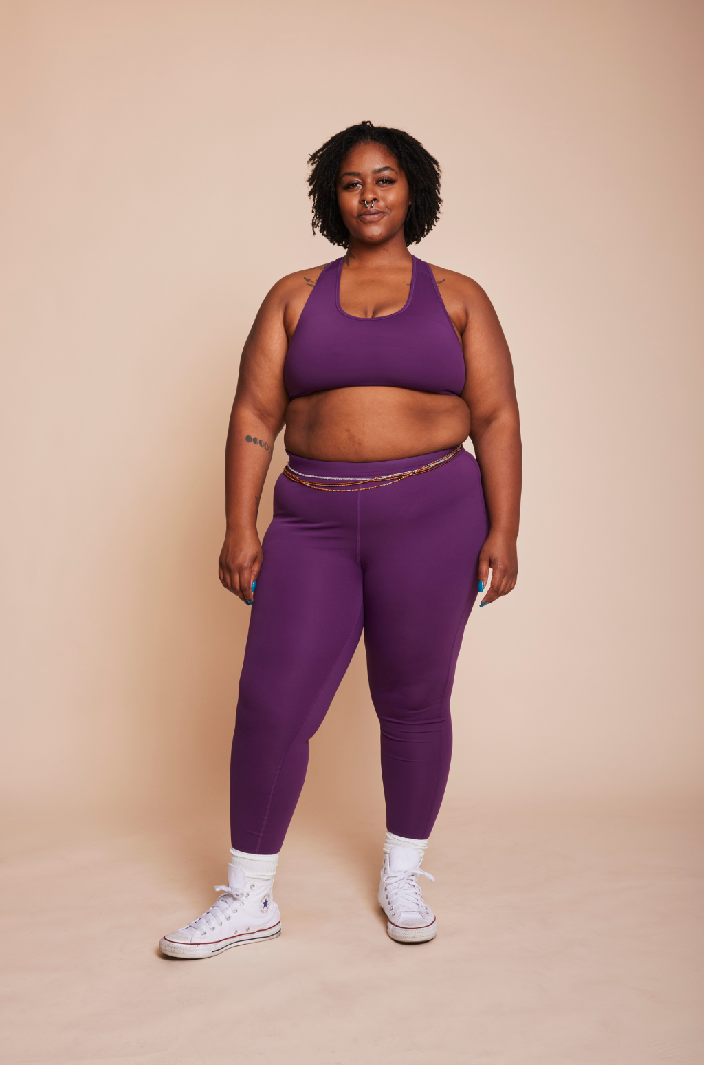 Tucking Legging