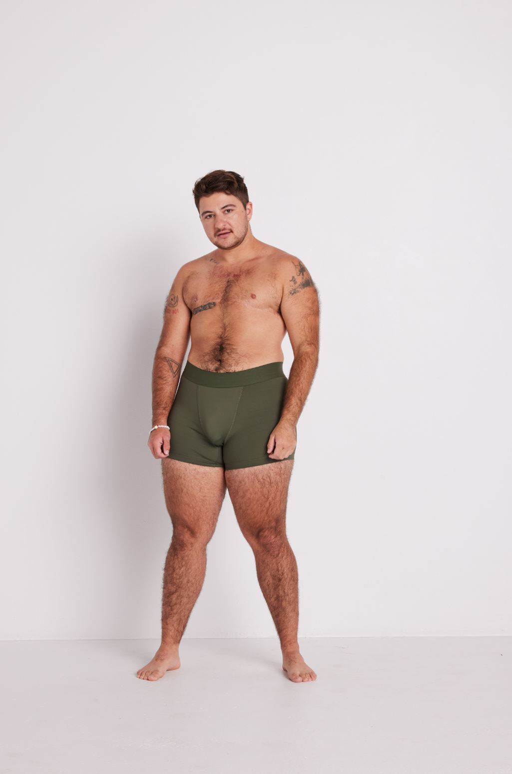 Urbody Compression Short in Clover