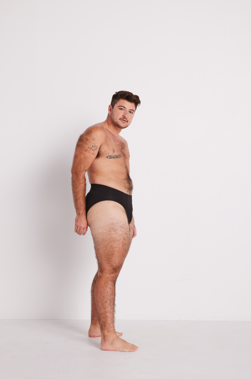 Cotton Hip Brief