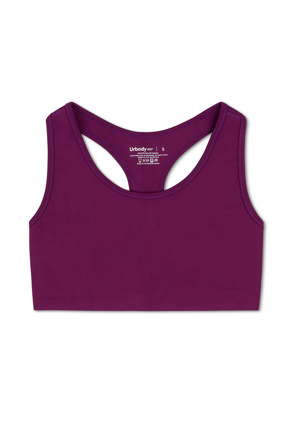 Racerback Compression Sports Top