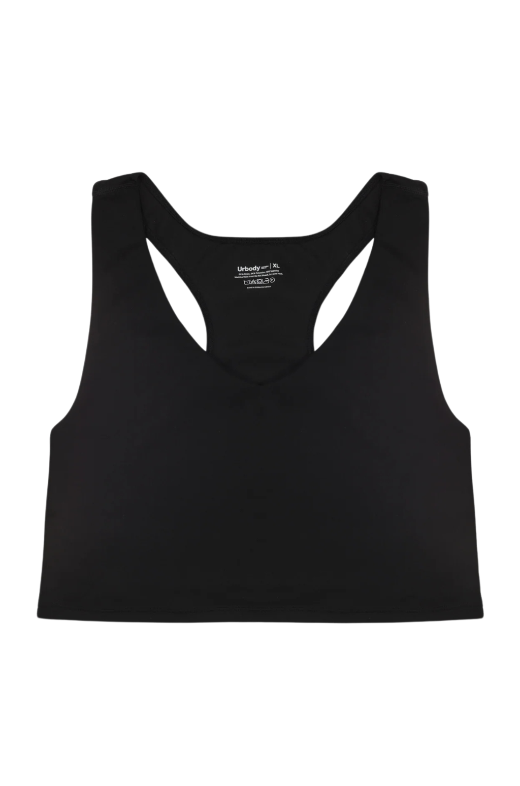 Racerback Compression Top