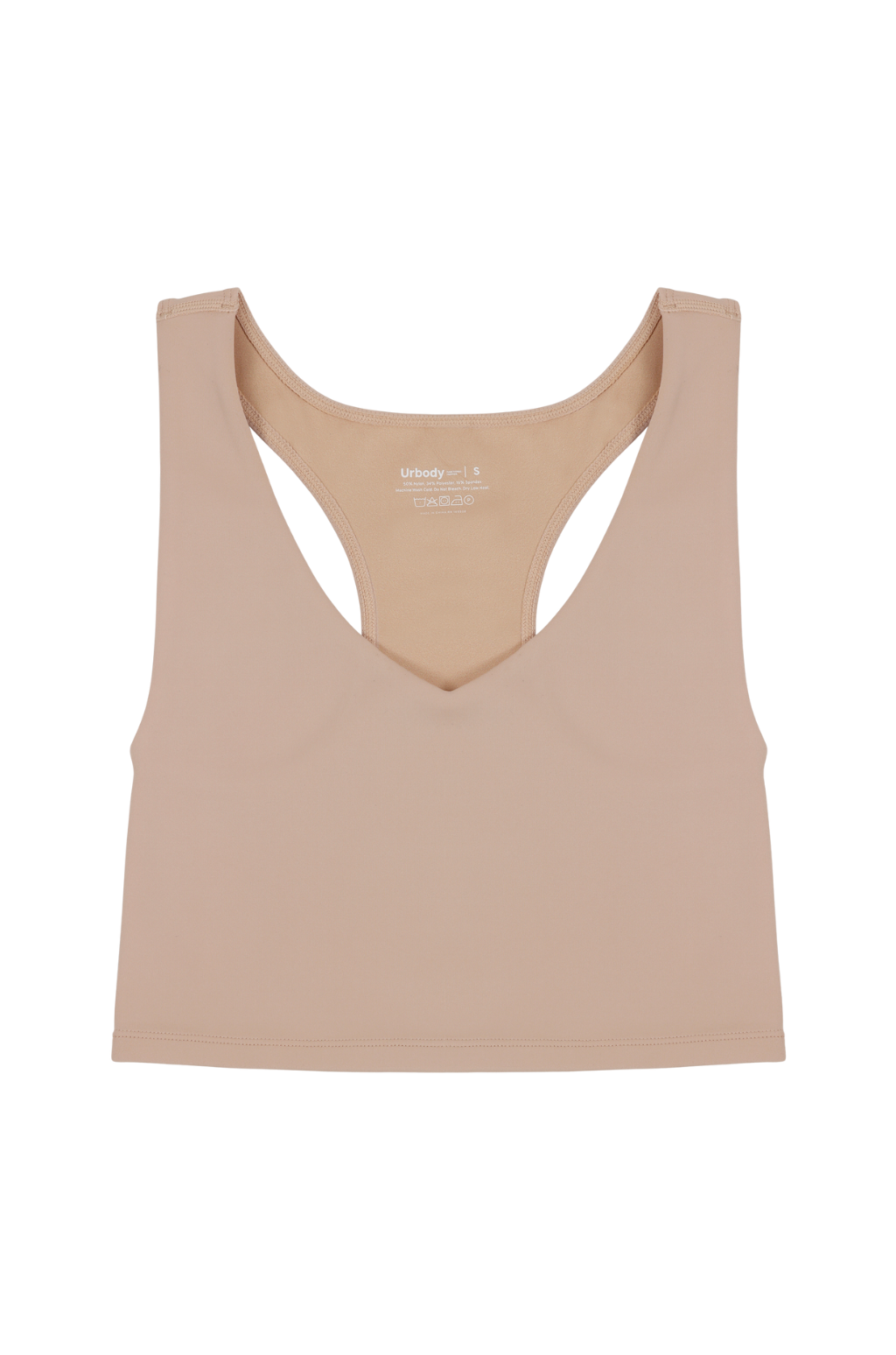 Racerback Compression Top