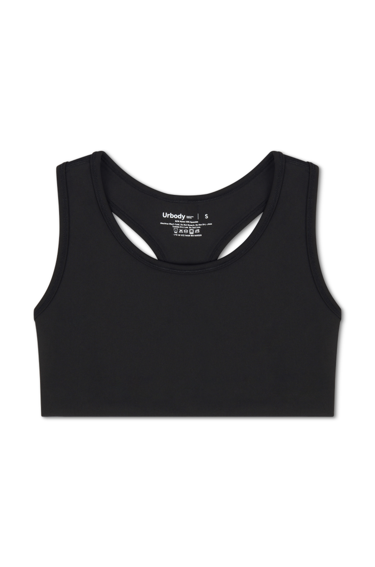 Racerback Compression Sports Top