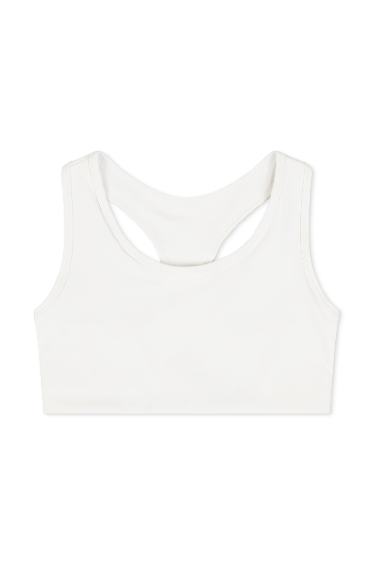 Racerback Compression Sports Top