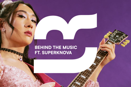 Behind The Music Ft. Superknova