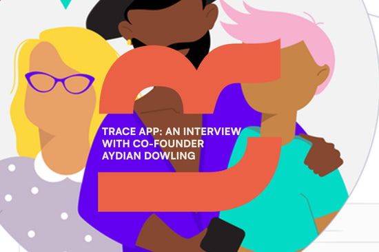 TRACE: An Interview with Co-Founder Aydian Dowling