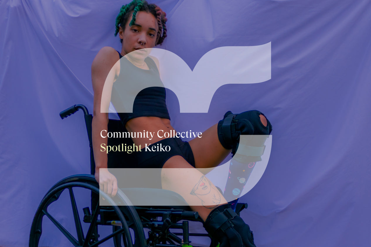 Community Collective Spotlight: Keiko