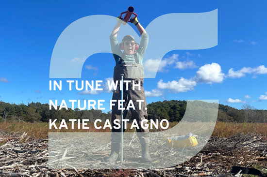 In Tune With Nature Feat. Katie Castagno