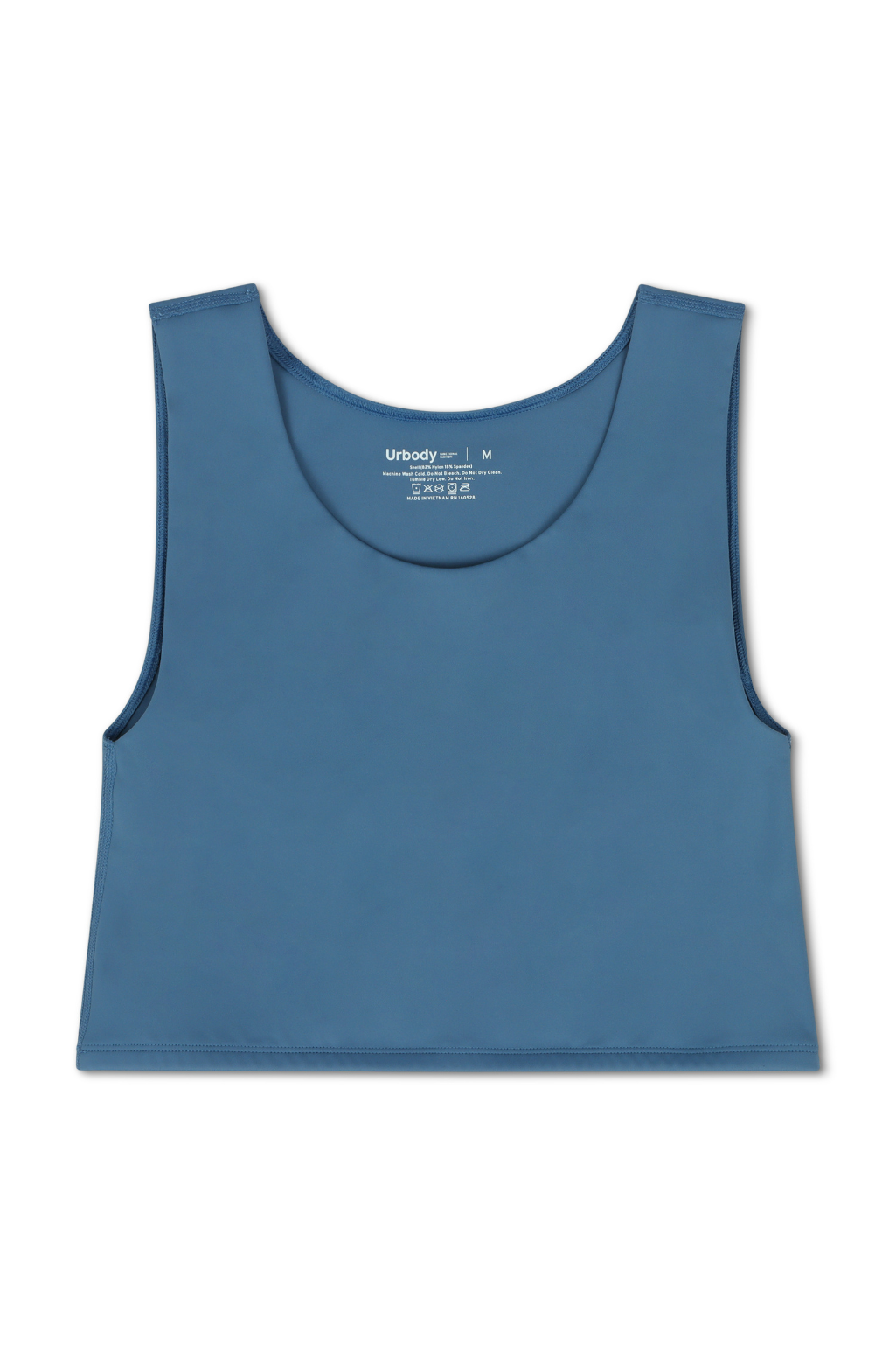 Half Tank Compression Top