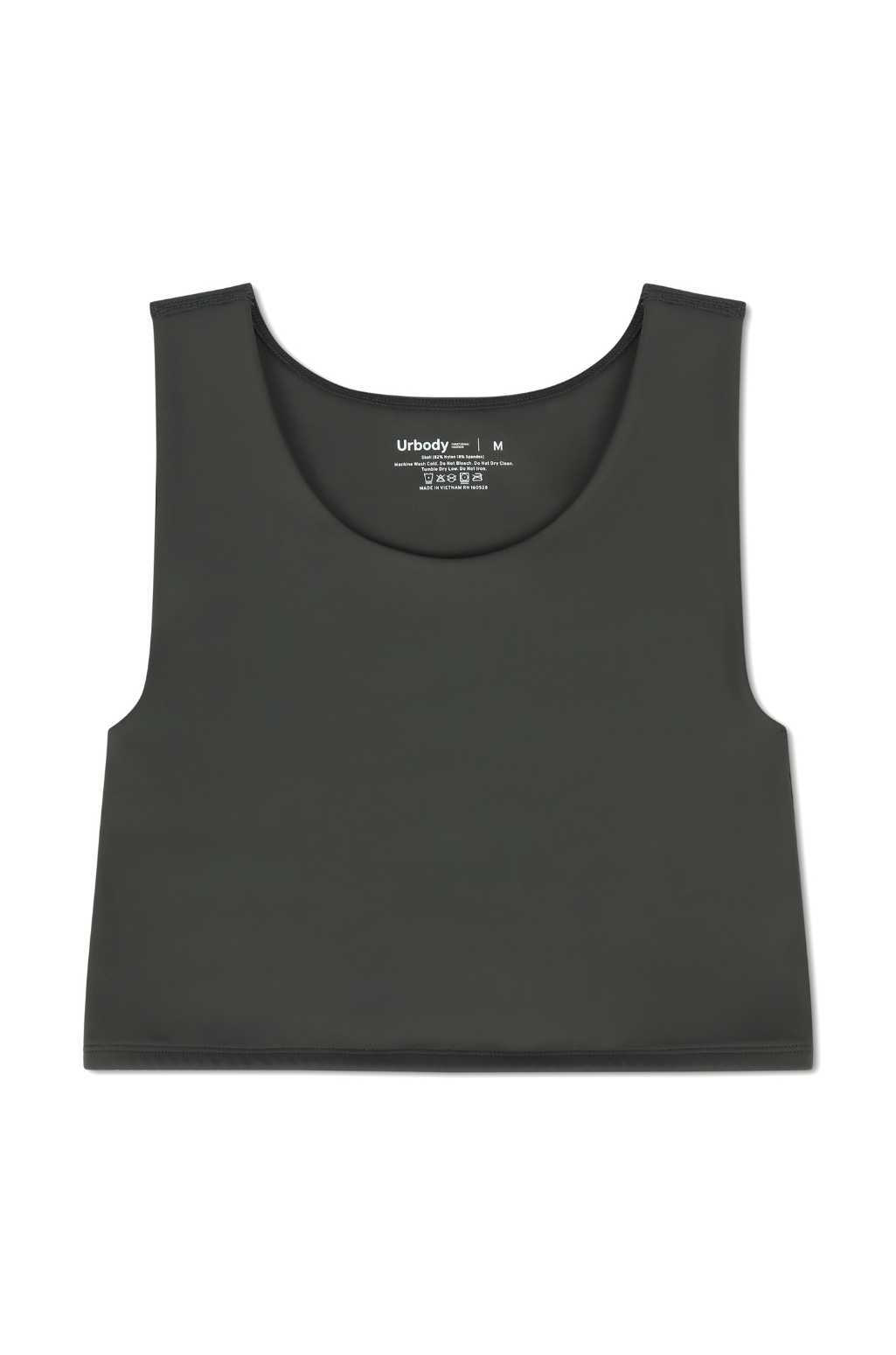 Half Tank Compression Top