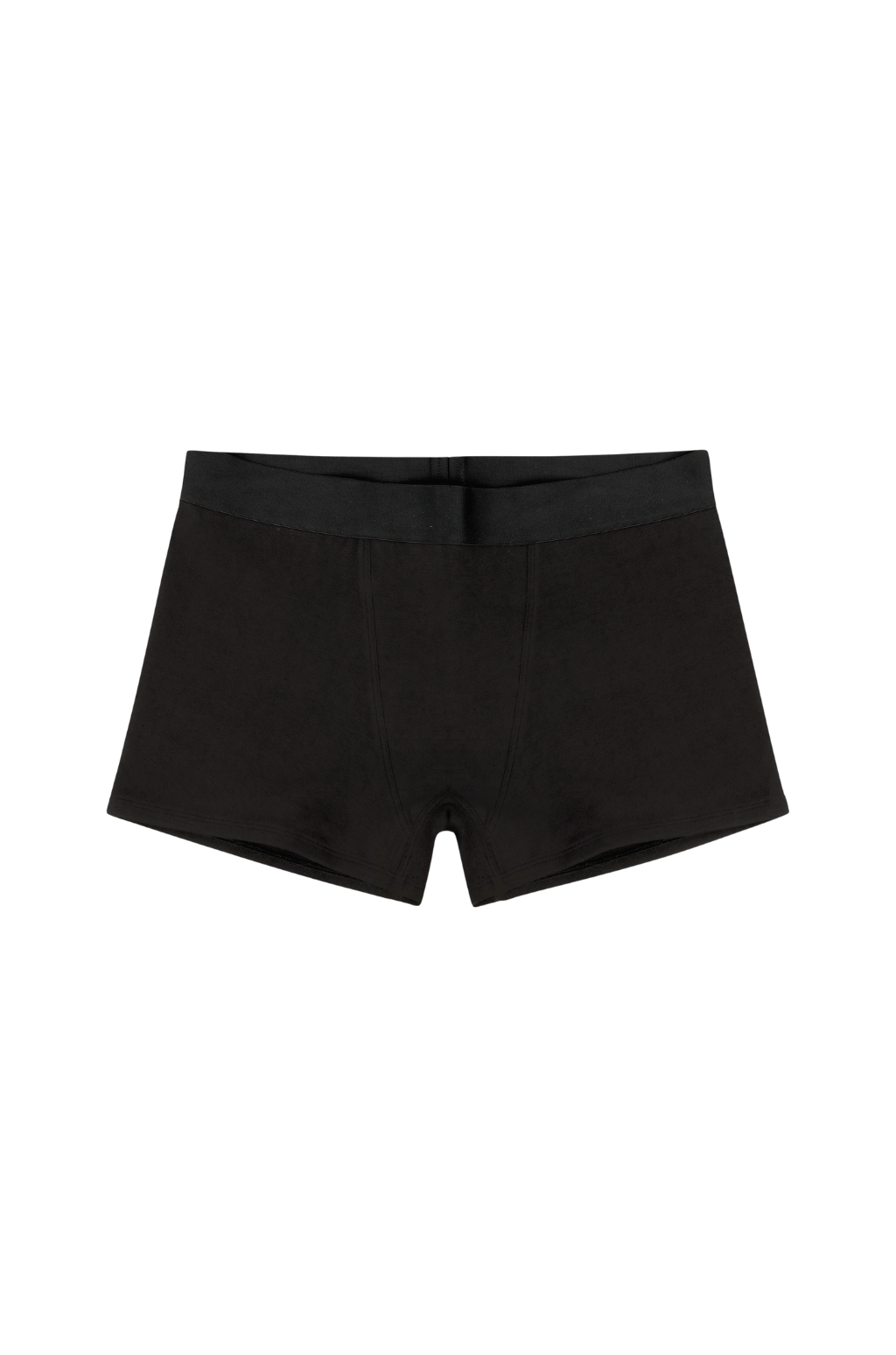 Cotton Compression Boy Short