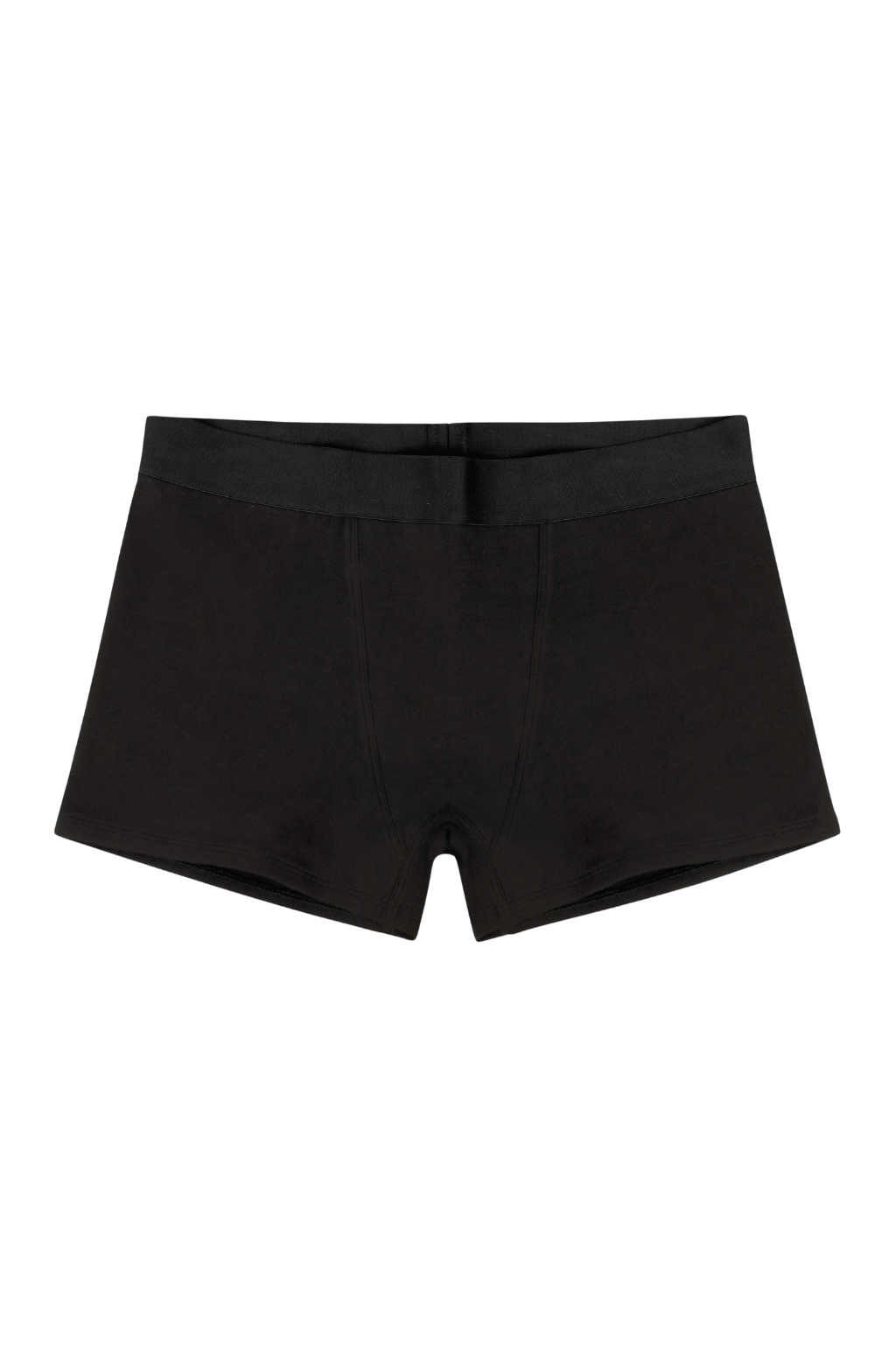 Cotton Compression Boy Short