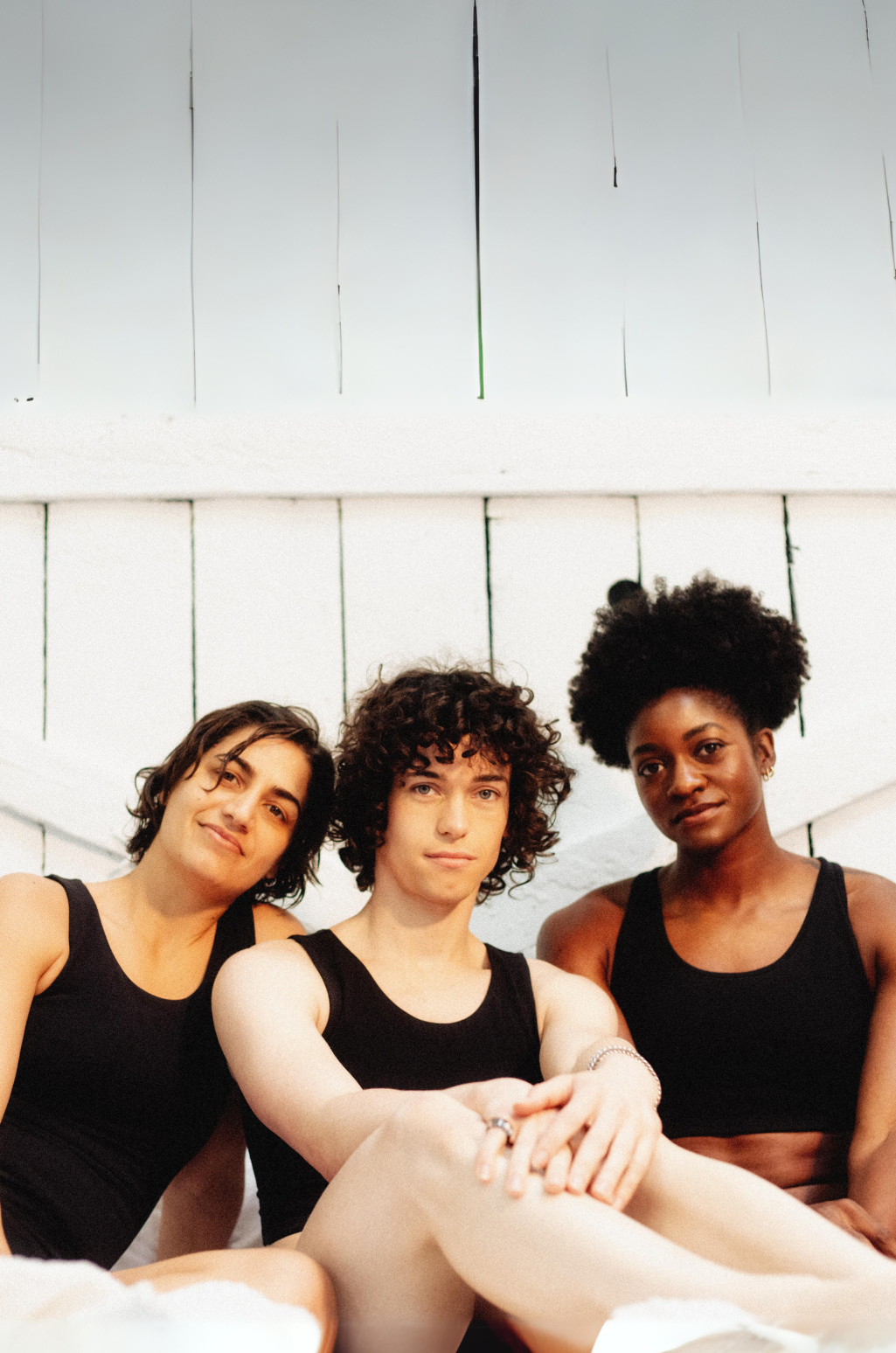 Cotton compression tank on sale