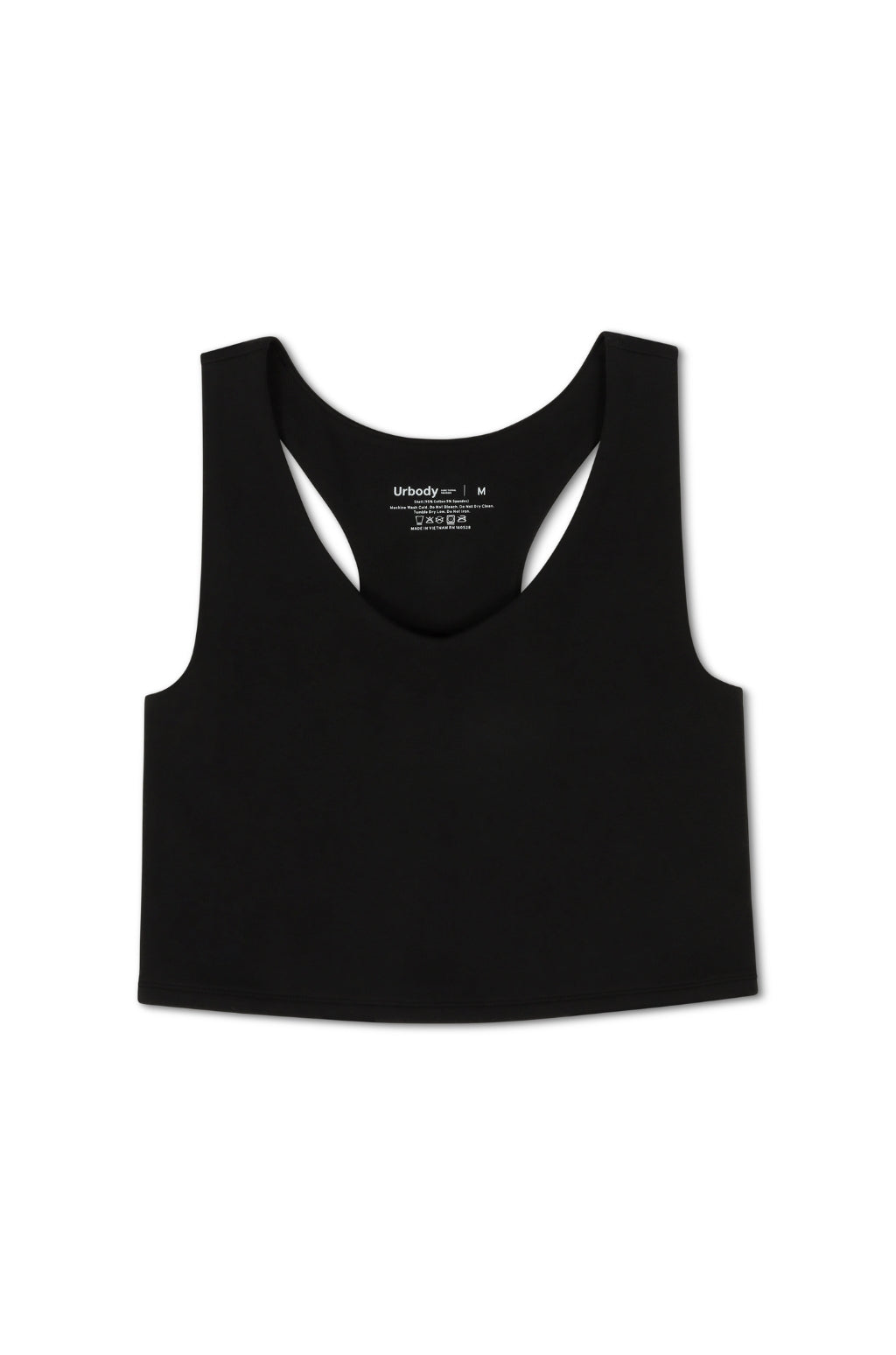 Racerback Cotton Compression Top