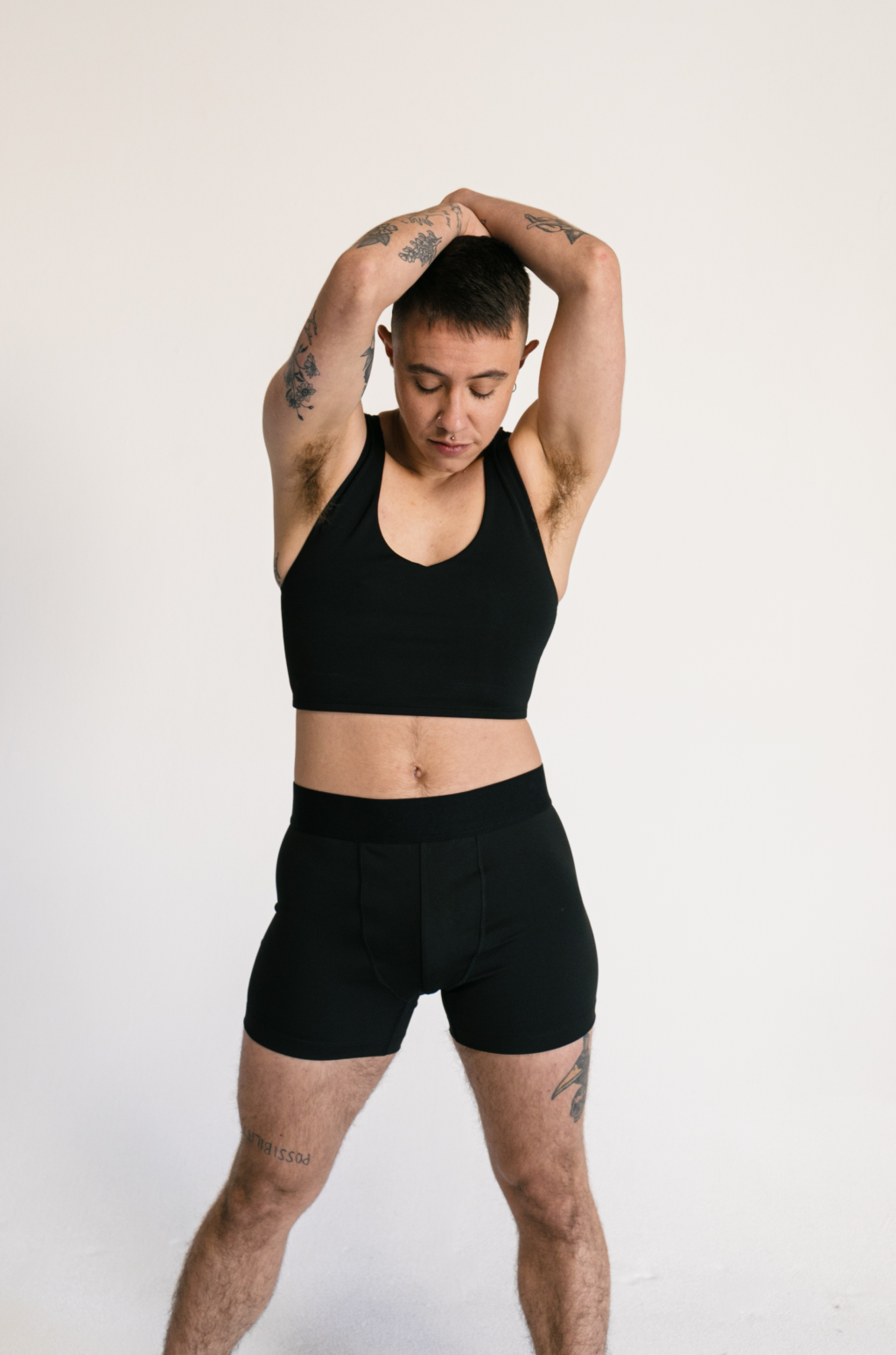 Packing Compression Short – Urbody Functional Fashion