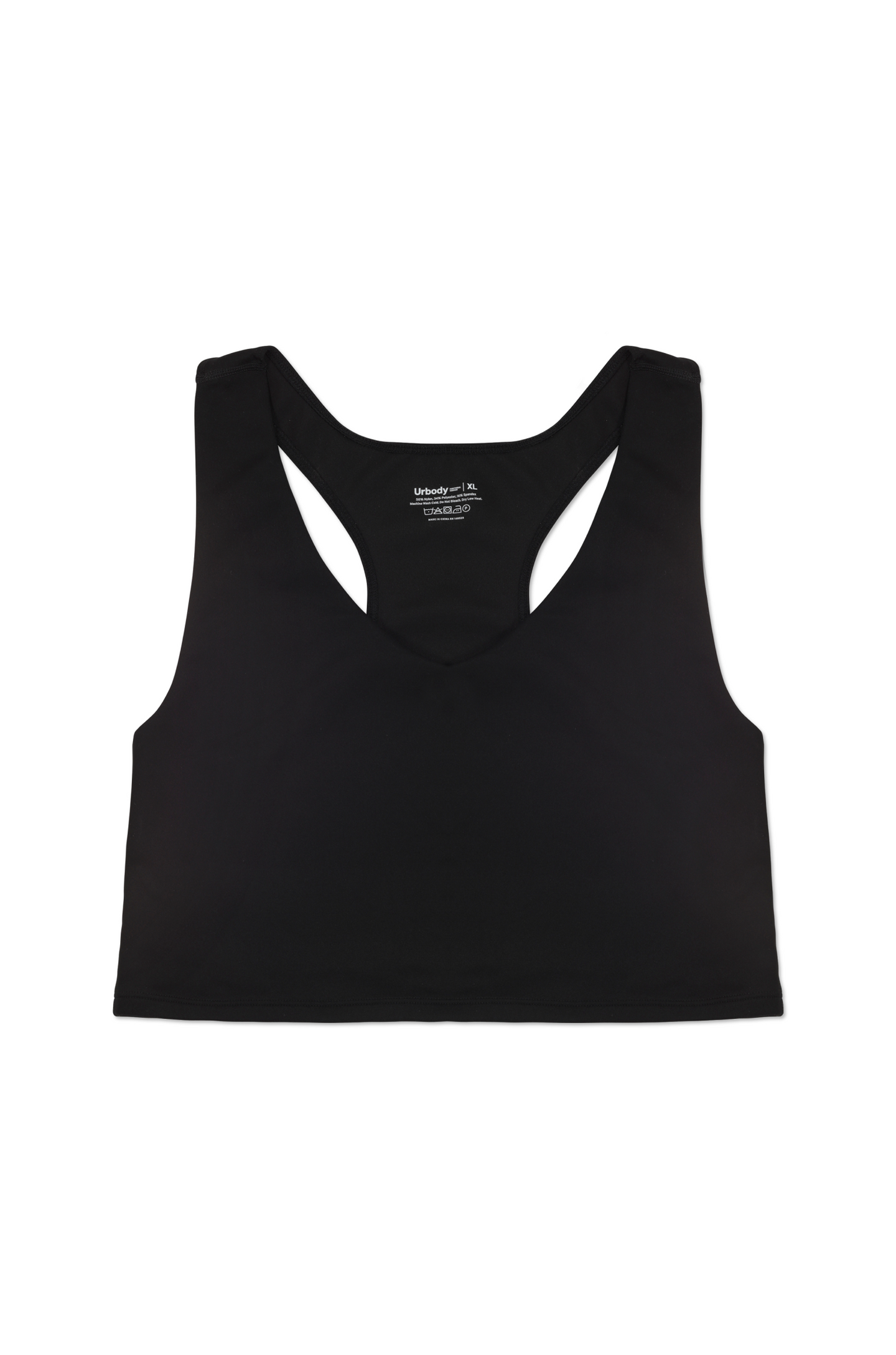 Racerback Compression Top – Urbody Functional Fashion