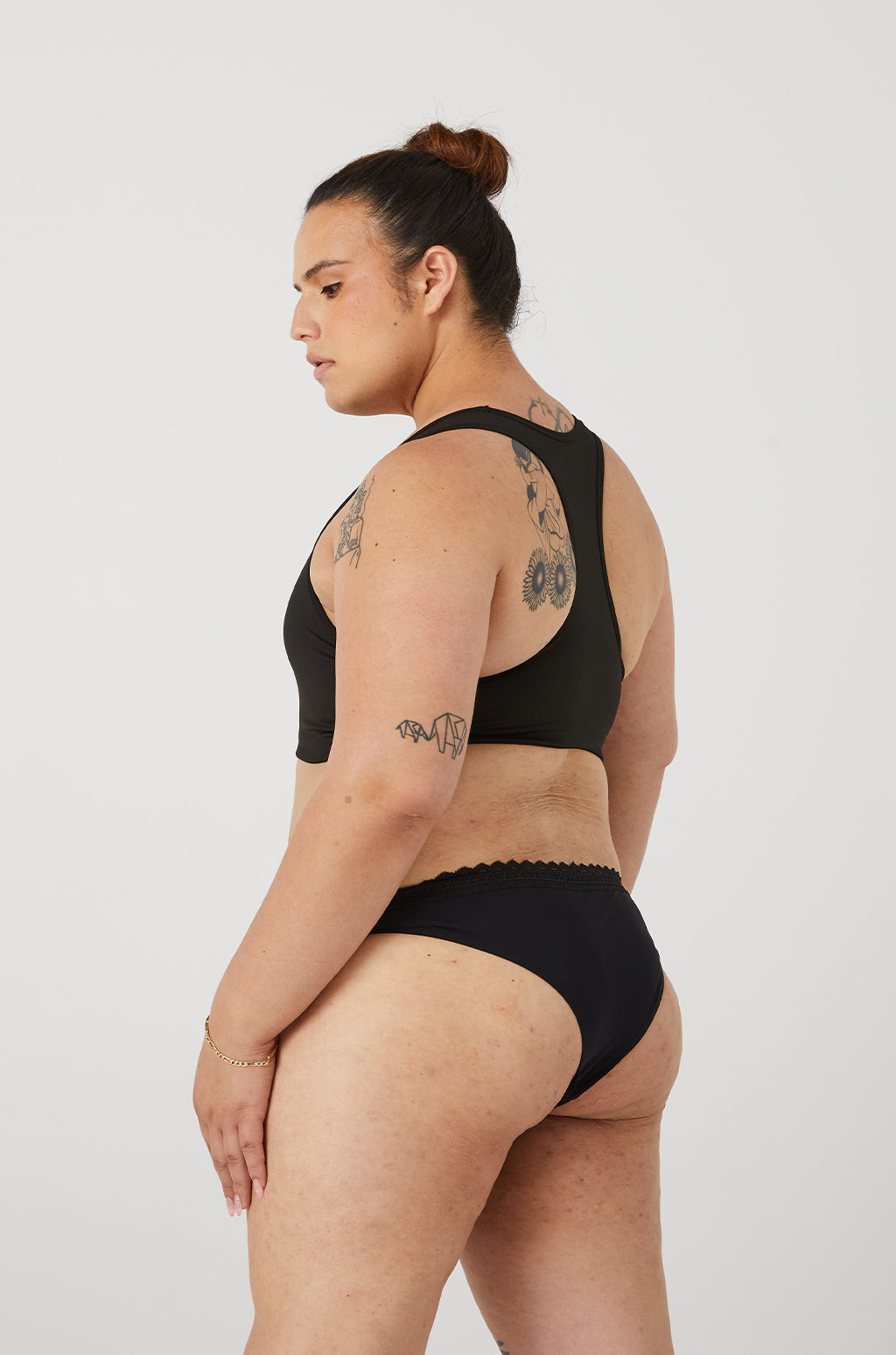 Lace Compression Thong – Urbody Functional Fashion